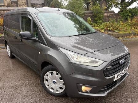 FORD TRANSIT 1.5 230 EcoBlue Trend